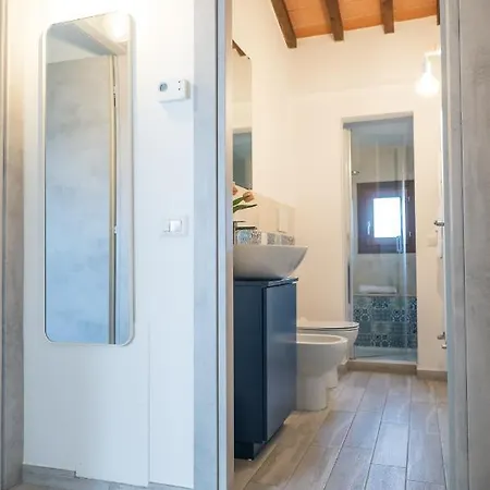 Apartment Lemon Garden House San Miniato Basso