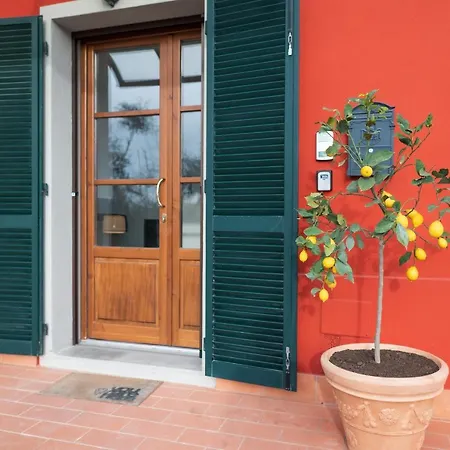 Lemon Garden House Apartment *