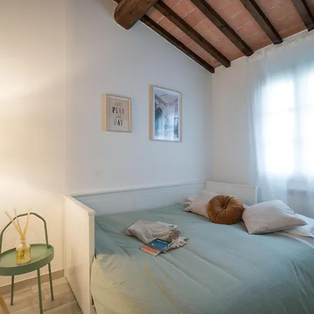 Apartment Lemon Garden House *