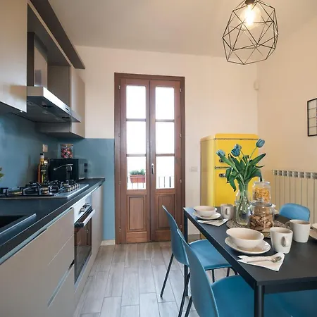 Lemon Garden House Apartment San Miniato Basso