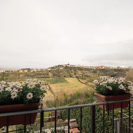 Lemon Garden House San Miniato Basso