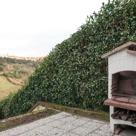 Apartamento Lemon Garden House *