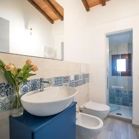 Lemon Garden House Apartment *