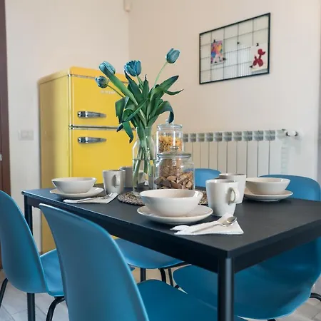 Lemon Garden House Apartment *