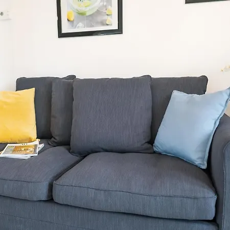 Lemon Garden House Apartment *